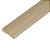 RODAPE EUCAFLOOR MDF 7CM ESTILO 7 - 2,40M - Imagem 5
