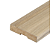 RODAPE EUCAFLOOR MDF 7CM ESTILO 7 - 2,40M - Imagem 2