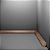 CORDAO EUCAFLOOR ESTILO 27 - 2,40M - Imagem 1