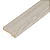 RODAPE EUCAFLOOR MDF 7CM ESTILO 8 - 2,40M - Imagem 5