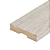 RODAPE EUCAFLOOR MDF 7CM ESTILO 8 - 2,40M - Imagem 2