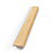 ARREMATE SUPERIOR PAINEL RIPADO POLIESTIRENO RUFFINO PINUS - 2,85M - Imagem 1