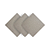PISO VINILICO FINOTTATO QUADRATTA CINZA URBANO 3MM - 3,60M2 - Imagem 3