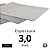 PISO VINILICO FINOTTATO QUADRATTA PRO CINZA CIDADE 3MM - 4,97M2 - Imagem 2