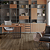 PISO LAMINADO EUCAFLOOR PRIME CLICK CASTANHO TERRACOTA - 2,36M2 - Imagem 2