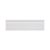 Rodapé Poliestireno Ruffino Branco 7cm Frisado SLIM 10mm - 2,40m - Imagem 2