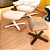 PISO VINILICO RUFFINO SOFISTICATO COLADO CARAMBOLA 2MM - 3,90M2 - Imagem 6