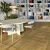 PISO LAMINADO EUCAFLOOR GRAN ELEGANCE FREIJO BRASIL - 2,77M2 - Imagem 2