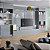 PISO LAMINADO EUCAFLOOR PRIME CLICK CARVALHO CANELA - 2,36M2 - Imagem 3