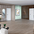 PISO LAMINADO EUCAFLOOR PRIME CLICK CARVALHO CANELA - 2,36M2 - Imagem 2