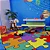 PISO EM MANTA BELLO PISO INFANTIL 2 X 25M QUEBRA-CABECA PUZZLE 2,5MM - 50M2 - Imagem 3