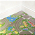 PISO EM MANTA BELLO PISO INFANTIL 2 X 25M AUTOPISTA TRAFIC VERDE 2,5MM - 50M2 - Imagem 3