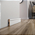 RODAPE MOLDUFAMA MDF 7CM BRANCO FRISADO - 2,40M - Imagem 5