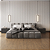 PISO LAMINADO EUCAFLOOR MAX ELEGANCE CLICK CLAIRE OAK - 3,87M2 - Imagem 3