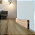 RODAPE EUCAFLOOR ACQUA NEW 6 FRISADO 10CM - 2,40M - Imagem 2
