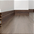 RODAPE EUCAFLOOR ACQUA NEW 27 FRISADO 10CM - 2,40M - Imagem 6