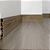 RODAPE EUCAFLOOR ACQUA NEW 22 FRISADO 10CM - 2,40M - Imagem 2
