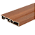 RODAPE EUCAFLOOR ACQUA NEW 28 FRISADO 10CM - 2,40M - Imagem 6