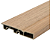 RODAPE EUCAFLOOR ACQUA NEW 10 FRISADO 10CM - 2,40M - Imagem 5