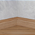 RODAPE EUCAFLOOR ACQUA NEW 10 FRISADO 10CM - 2,40M - Imagem 3