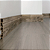 RODAPE EUCAFLOOR ACQUA NEW 23 FRISADO 10CM - 2,40M - Imagem 2
