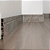 RODAPE EUCAFLOOR ACQUA NEW 25 FRISADO 10CM - 2,40M - Imagem 3