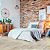PISO VINILICO COLADO TARKETT INJOY MATE 2MM - 5,13M2 - Imagem 5