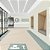 PISO VINÍLICO HOMOGÊNEO TARKETT IQ OPTIMA LIGHT SAND BEIGE 3242246 / 2,0MM - Imagem 4