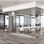 PISO VINILICO SPC TARKETT AMBIENTA TECH NESPERA 5MM - 2,20M2 - Imagem 4