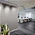 PISO VINILICO SPC TARKETT AMBIENTA TECH WENGUE 5MM - 2,20M2 - Imagem 4