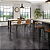 PISO VINILICO TARKETT AMBIENTA STONE XL GRAFITO PORCELAIN 92X92 PLACAS 3MM - 3,38M2 - Imagem 4
