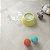 PISO VINILICO TARKETT AMBIENTA STONE XL BEIGE PORCELAIN 92X92 PLACAS 3MM - 3,38M2 - Imagem 3