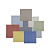 PISO VINILICO COLADO TARKETT PAVIFLEX THRU A 668 2MM - 4,09M2 - Imagem 3