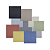 PISO VINILICO COLADO TARKETT PAVIFLEX THRU 2MM - 4,09M2 - Imagem 2