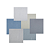 PISO VINILICO COLADO TARKETT PAVIFLEX FIT A 703 2MM - 4,09M2 - Imagem 4
