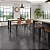 PISO VINILICO TARKETT AMBIENTA STONE DARK PORCELAIN 60X60 PLACAS 3MM - 3,60M2 - Imagem 3