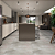 PISO VINILICO TARKETT AMBIENTA STONE BEIGE PORCELAIN 60X60 PLACAS 3MM - 3,60M2 - Imagem 2
