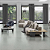 PISO VINILICO TARKETT AMBIENTA STONE 0,7MM STEEL 60X60 PLACAS 3,2MM - 3,60M2 - Imagem 4