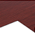 PISO VINILICO TARKETT AMBIENTA MAKE IT MASSAI RED 3MM - 3,58M2 - Imagem 4