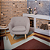 PISO VINILICO TARKETT AMBIENTA MAKE IT MASSAI RED 60X60 PLACAS 3MM - 3,60M2 - Imagem 2