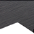 PISO VINILICO TARKETT AMBIENTA MAKE IT DARK GREY 92X92 PLACAS 3MM - 3,38M2 - Imagem 3