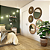 PISO VINILICO TARKETT AMBIENTA SERIES 0,7MM CANELA 3,2MM - 3,58M2 - Imagem 2