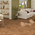 PISO VINILICO EM MANTA TARKETT DECORFLEX 1,5MM SHERWOOD MOYEN - 70M2 - Imagem 3