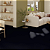 PISO VINILICO EM MANTA TARKETT DECORFLEX 1,5MM BLACK - 60M2 - Imagem 3