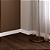 RODAPE POLIESTIRENO RUFFINO BRANCO 10CM FRISADO 15MM - 2,40M - Imagem 5