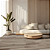 PISO VINILICO COLADO TARKETT RECANTO DOMA CAFE 2MM - 5,13M2 - Imagem 4