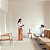 PISO LAMINADO QUICK STEP SMART CARVALHO NEBLINA CINZA QSSM5795 - 2,51M2 - Imagem 2