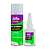KIT ADESIVO EXPRESS AFIX 100G + 200ML - Imagem 1
