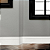 RODAPÉ MOLDUFAMA MDF 5CM BRANCO FRISADO RD - 2,40M - Imagem 4