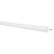 RODAMEIO BOISERIE POLIESTIRENO FINOTTATO BRANCO 2,5 X 1,2 - 2,40M - Imagem 1